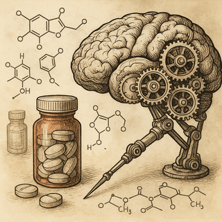 AI Is Predicting Drug Interactions From Molecular Structure, and Pharmacists Are Paying Attention