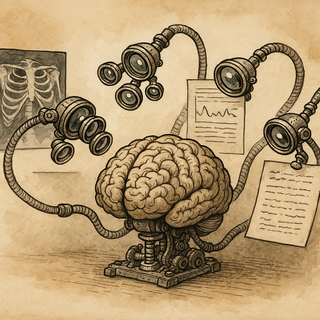 Multimodal Medical AI: When Your AI Can Read the X-Ray, the Lab Report, and the Doctor's Notes All at Once