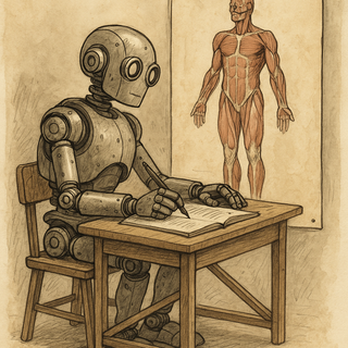 ChatGPT Took a Cadaver Anatomy Exam and Bombed It Spectacularly